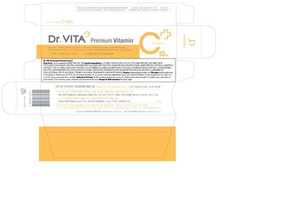 Image Of Carton (Dr Vita Premium Vitamine Cream C Carton)